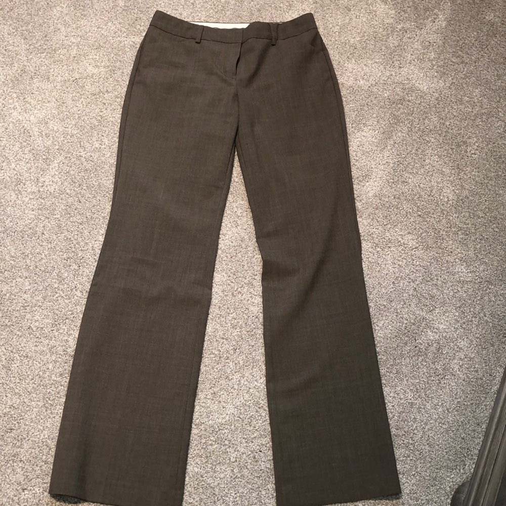 Light brown express editor. Never worn.